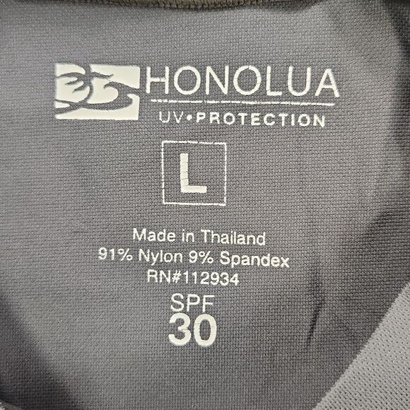 Honolua Rashguard SPF 30 L - Picture 3 of 4
